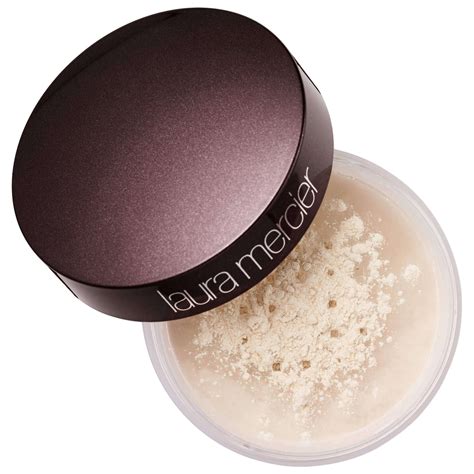 translucent powder for mature skin.